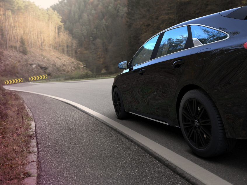 MAM A4|Black Painted (BP) 17