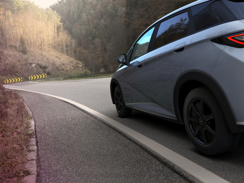 TALLIN (TL)|Schwarz 16