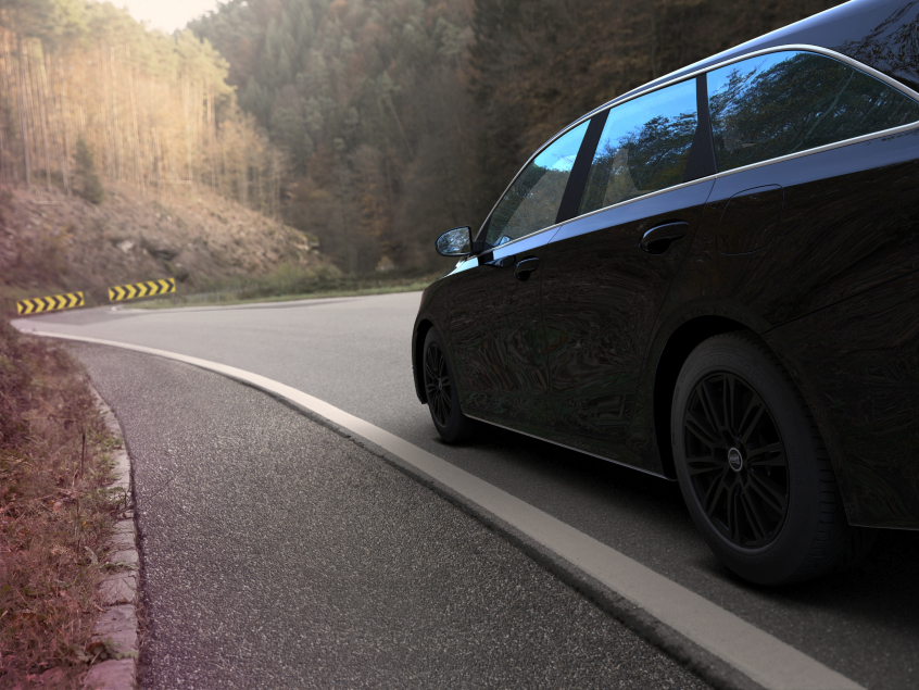 MAM A4|Black Painted (BP) 16