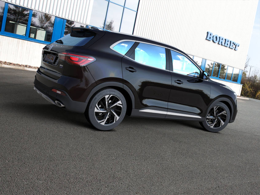 RIXON (RX)|Schwarz Poliert 18