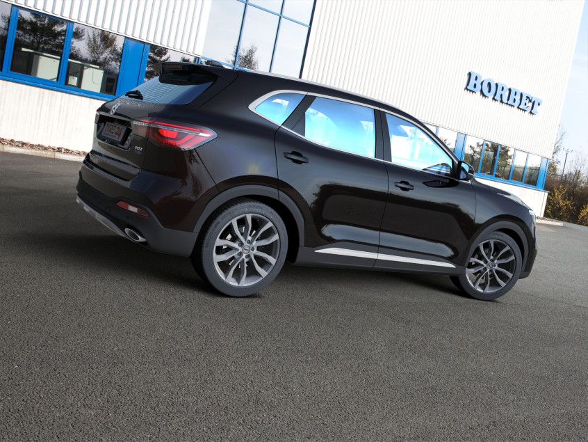 UTECA (U)|Titansilber 19