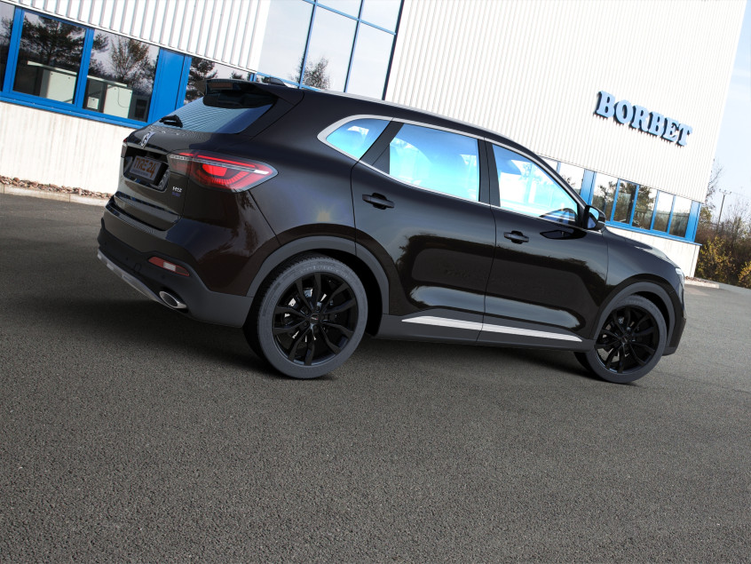 UTECA (U)|Schwarz 19