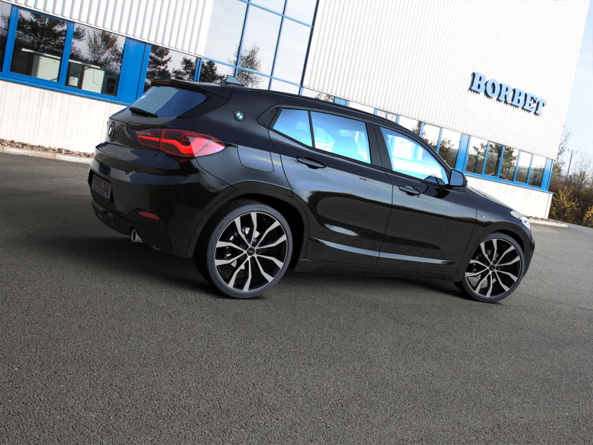 UTECA (U)|Schwarz Poliert 21