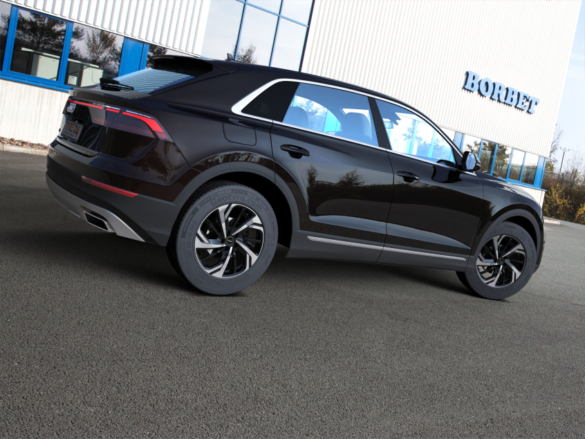 RIXON (RX)|Schwarz Poliert 19