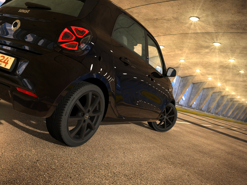 LV4|Mistral Anthracite Matt  17