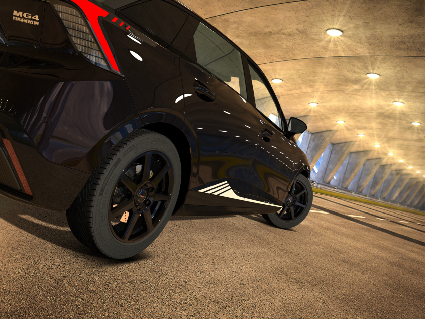 TALLIN (TL)|Schwarz 17