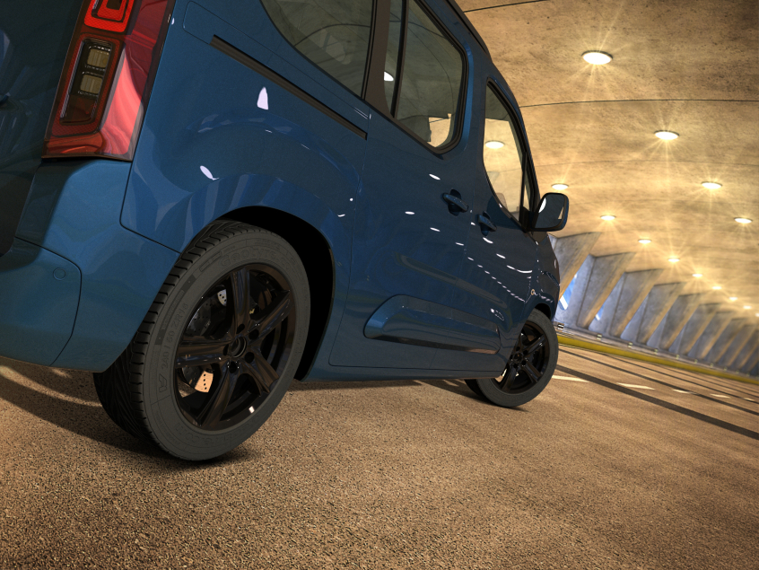 NOVEL (OX19)|BLACK - Black 17