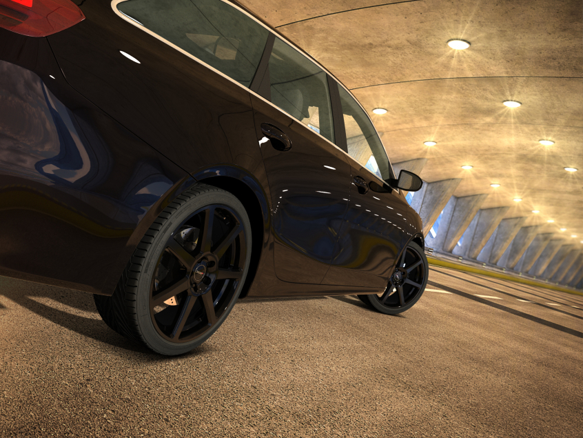 TALLIN (TL)|Schwarz 19