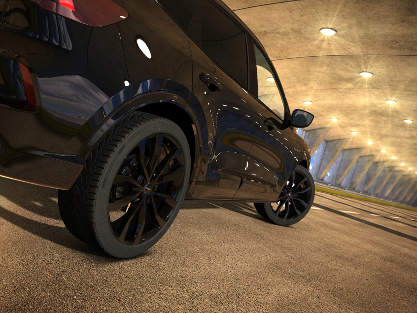 UTECA (U)|Schwarz 21