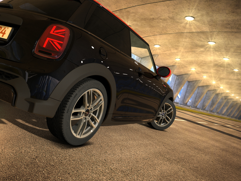 MERCADOR (MC)|Titansilber 17