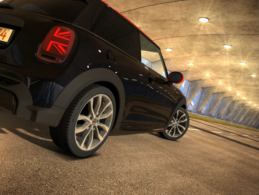 UTECA (U)|Titansilber 18