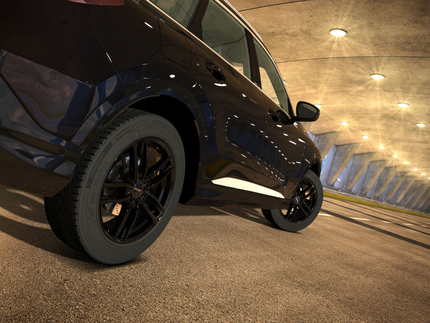 MERCADOR (MC)|Schwarz 19