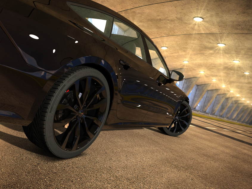 UTECA (U)|Schwarz 22