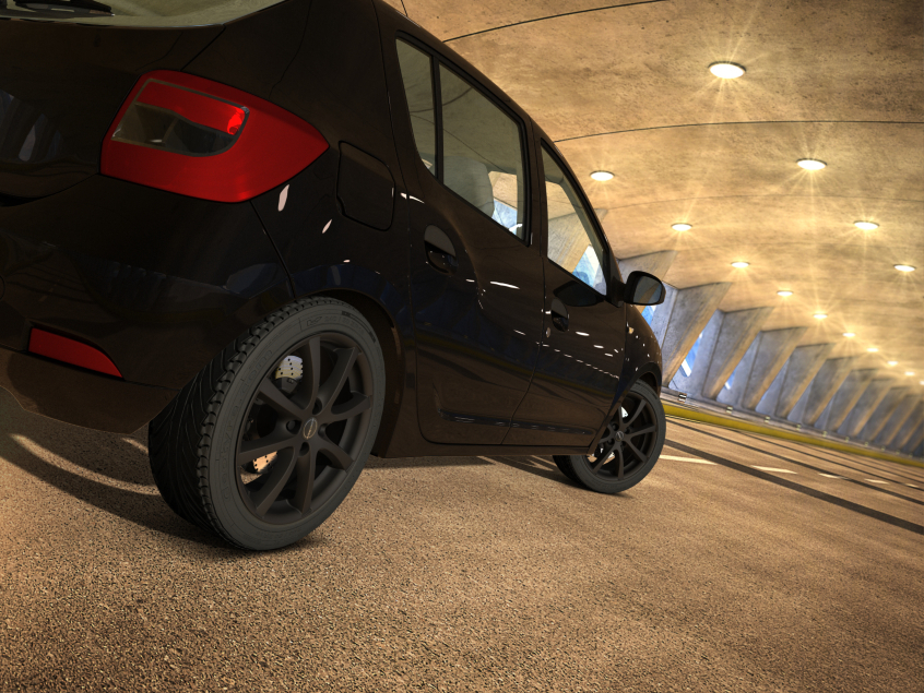 LV4|Mistral Anthracite Matt  17