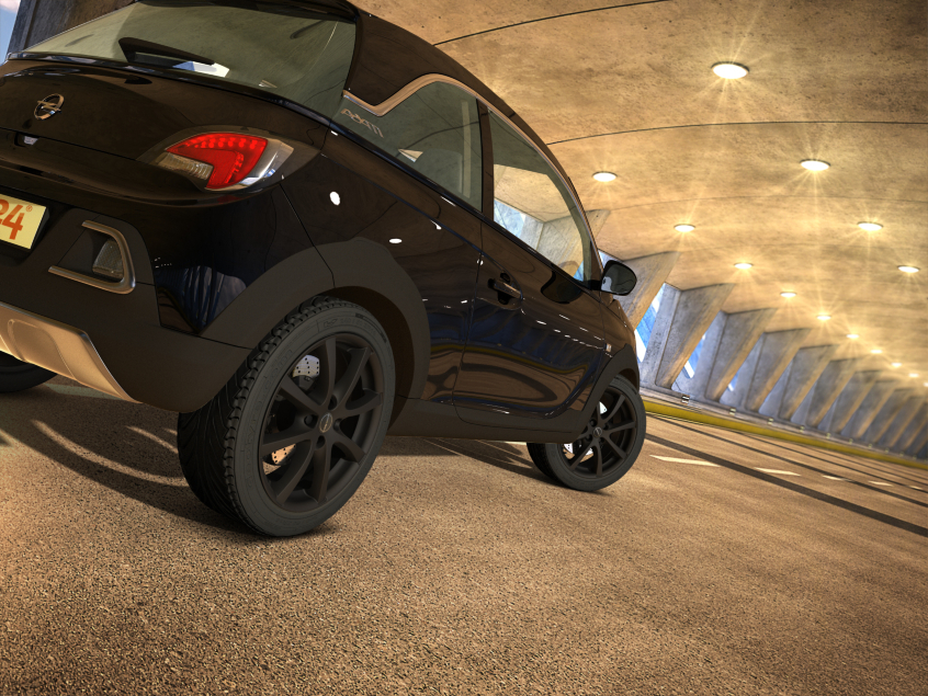 LV4|Mistral Anthracite Matt  17