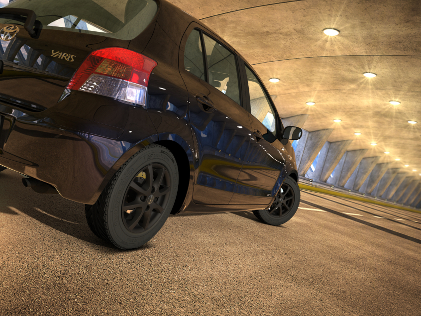 LV4|Mistral Anthracite Matt  14