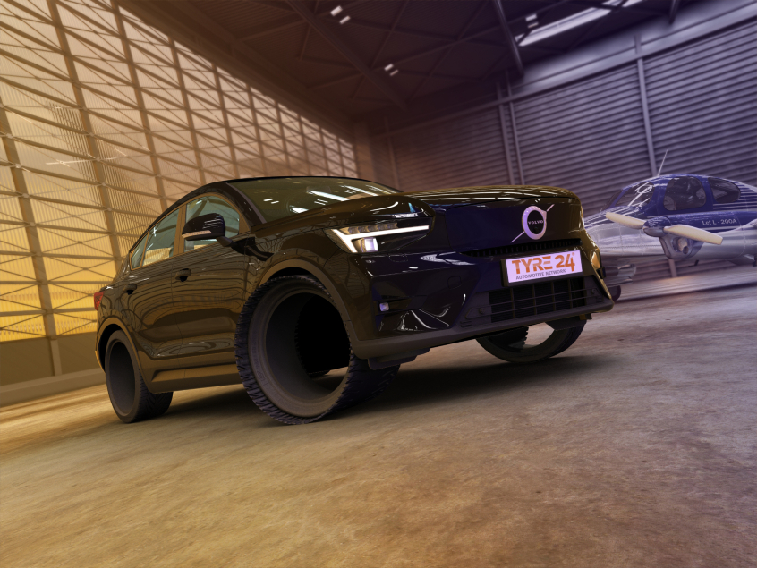 ASTANA (AS)|Schwarz Poliert 21