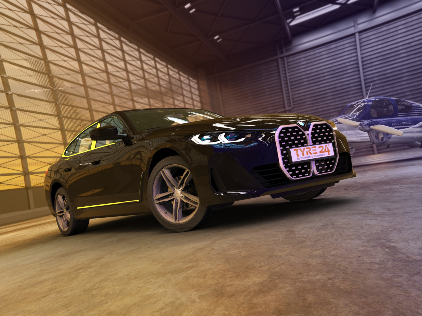 MAM A1|Palladium Painted (PP) 19