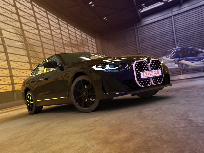 TALLIN (TL)|Schwarz 19