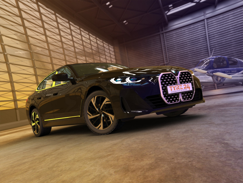 RIXON (RX)|Schwarz Poliert 19