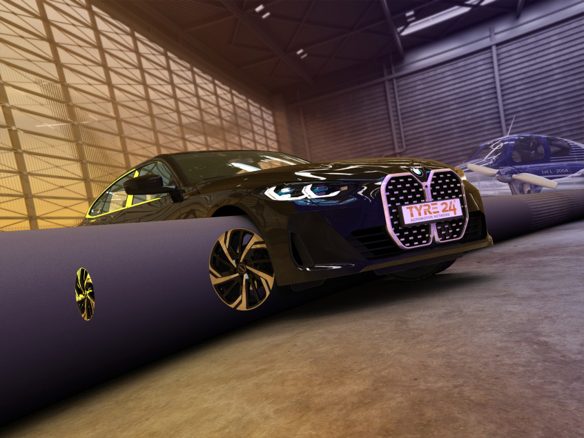 RIXON (RX)|Schwarz Poliert 19