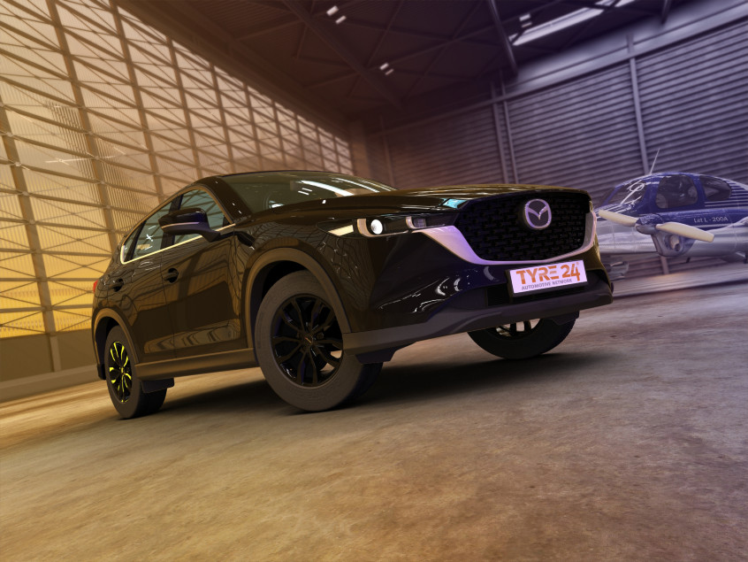 UTECA (U)|Schwarz 17