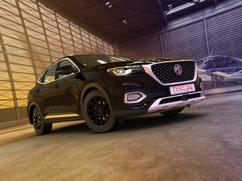 UTECA (U)|Schwarz 17