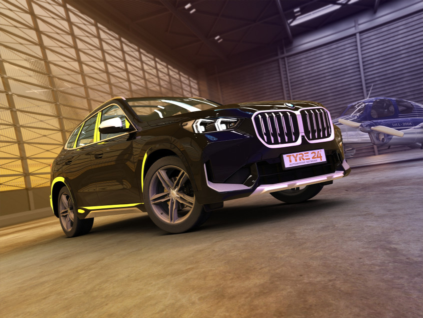 MAM A1|Palladium Painted (PP) 19