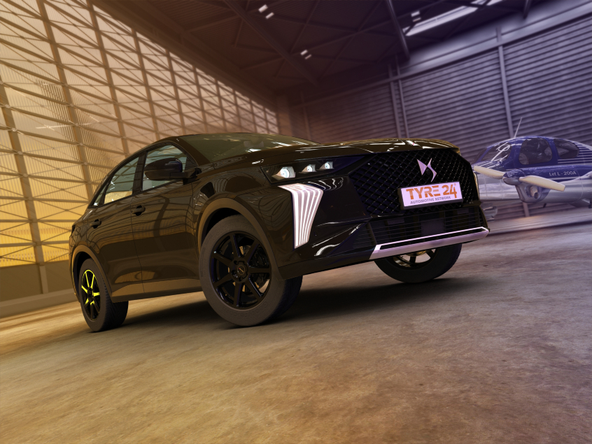 TALLIN (TL)|Schwarz 18