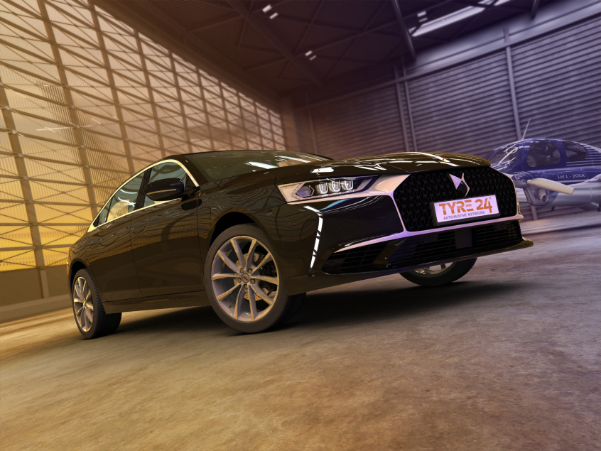 ASTANA (AS)|Titansilber Poliert 19
