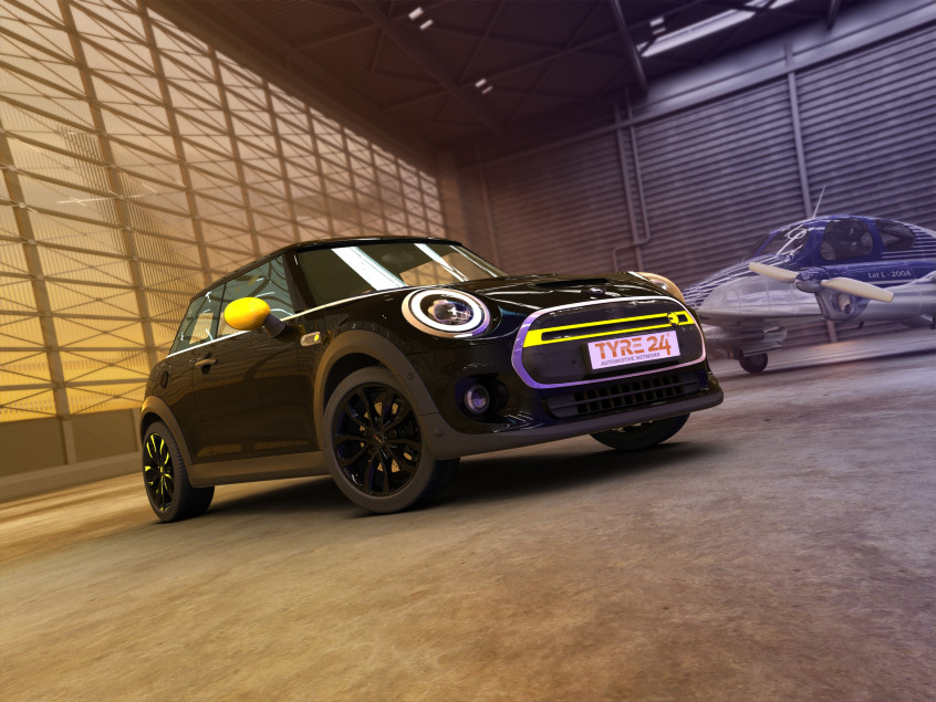 UTECA (U)|Schwarz 17