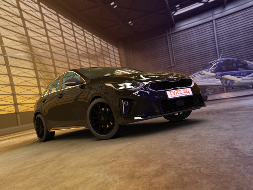 SKANDIC|Schwarz Matt 18