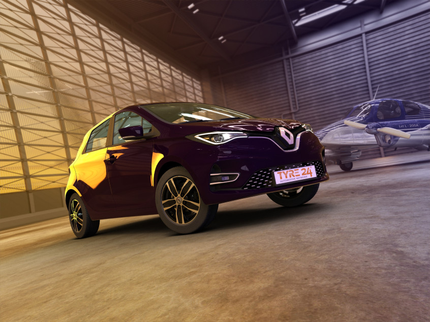 QUANTRO (Q)|Schwarz Poliert 16