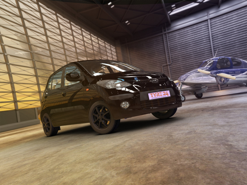 LV4|Mistral Anthracite Matt  14