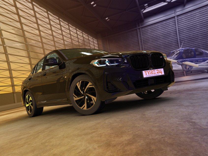 RIXON (RX)|Schwarz Poliert 19