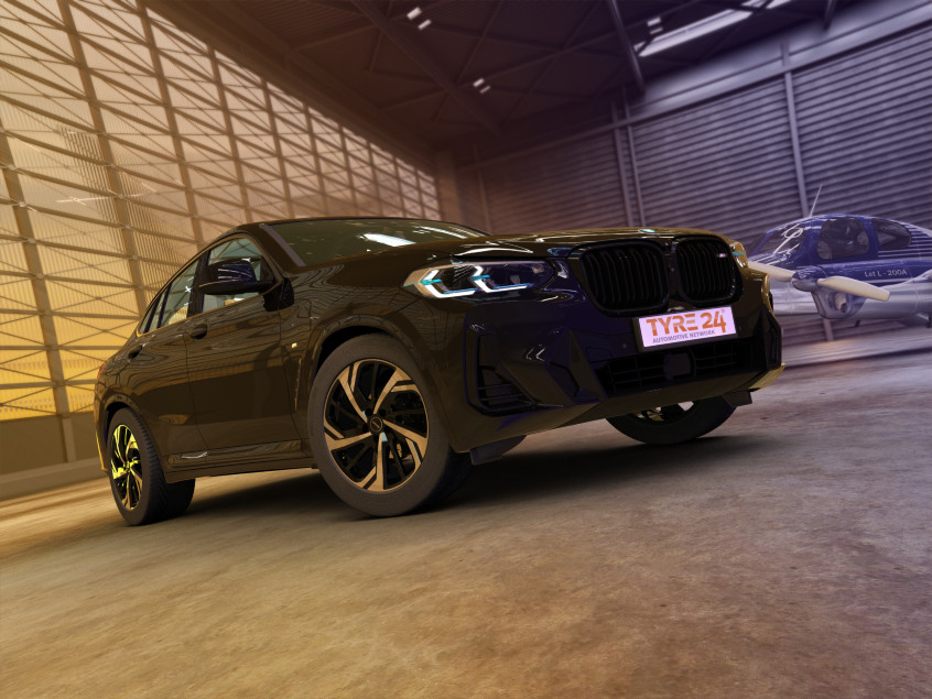 RIXON (RX)|Schwarz Poliert 19