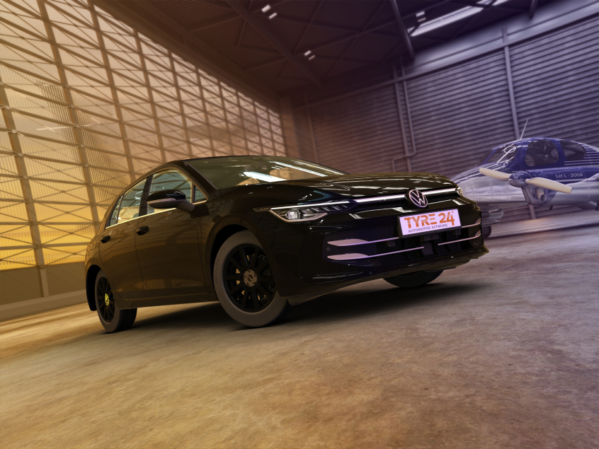 SKANDIC|Schwarz Matt 16