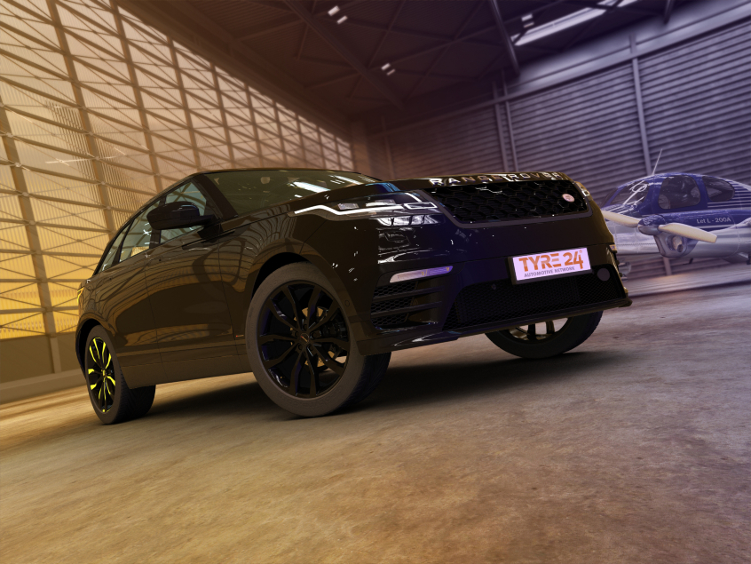 UTECA (U)|Schwarz 21