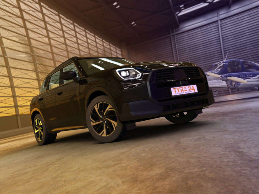 RIXON (RX)|Schwarz Poliert 18