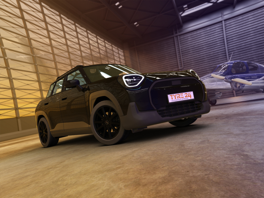 SKANDIC|Schwarz Matt 18