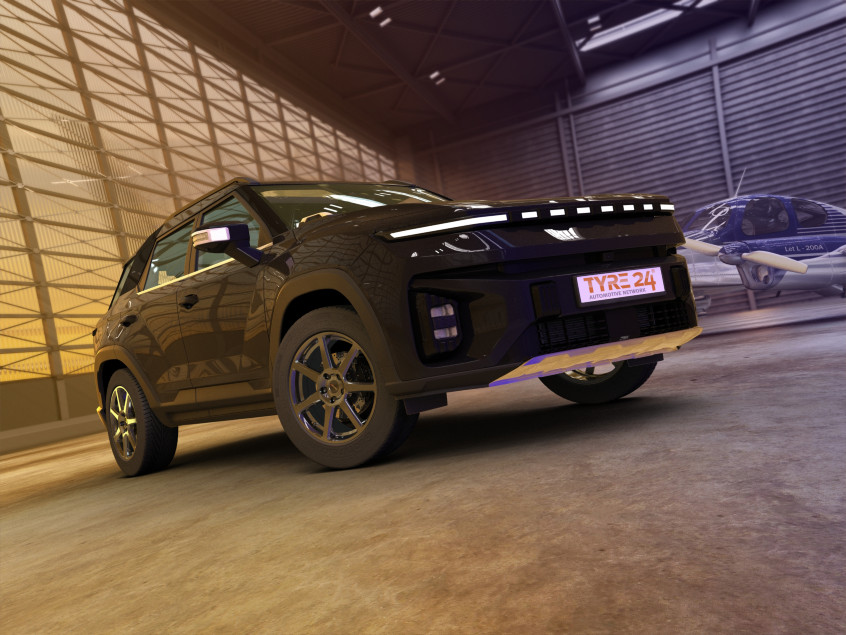 TALLIN (TL)|Titansilber 18