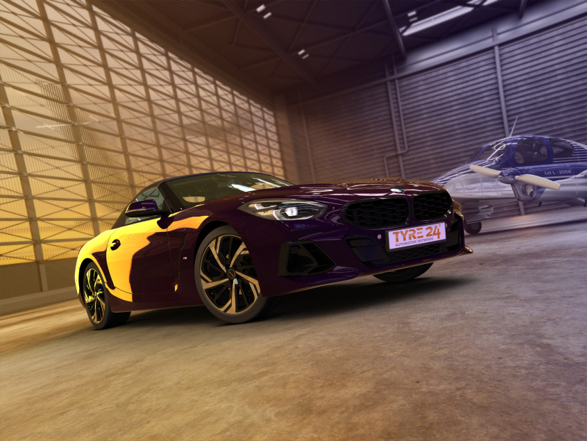 RIXON (RX)|Schwarz Poliert 19