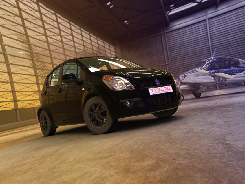 LV4|Mistral Anthracite Matt  14