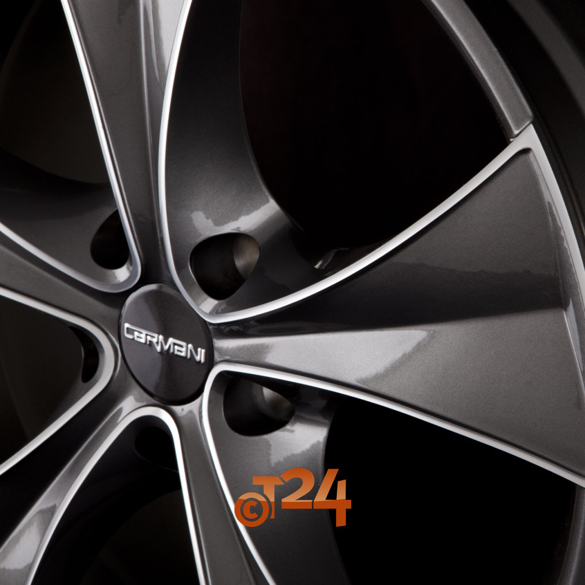 CA 3 CURVE|Anthrazit Polish (AP) 19