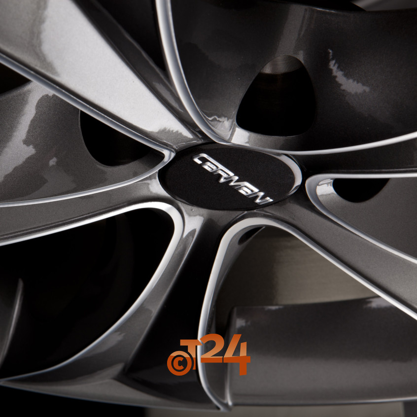 CA3 CURVE|Anthrazit Polish (AP) 19