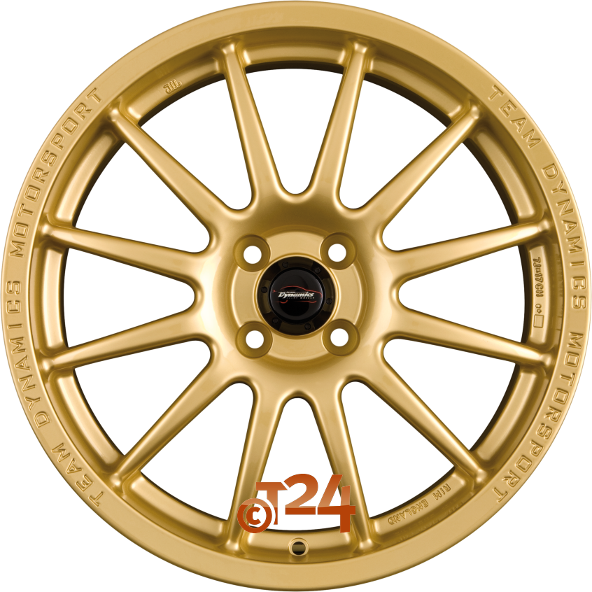 PRO RACE 1.2|Racing-Gold 18