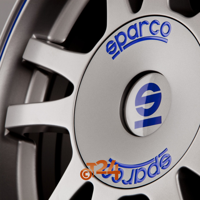 RALLY|Matt Silver Tech Blue Lip 17