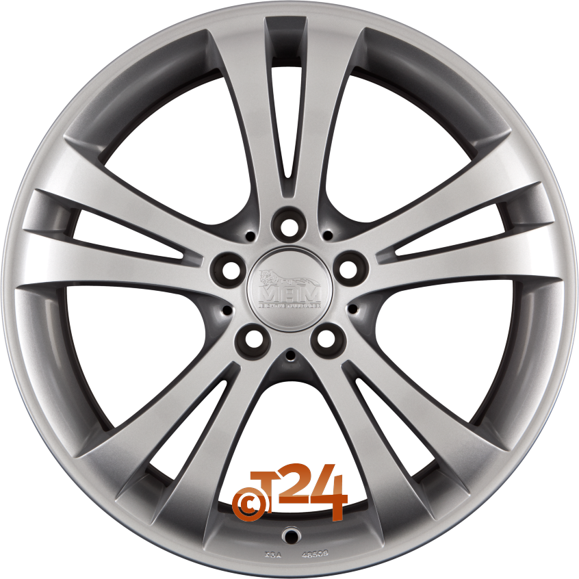 MAM D2|Silver Painted (SL) 16