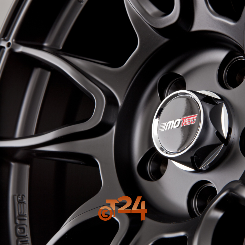 NITRO (MCR1)|Schwarz Matt 15