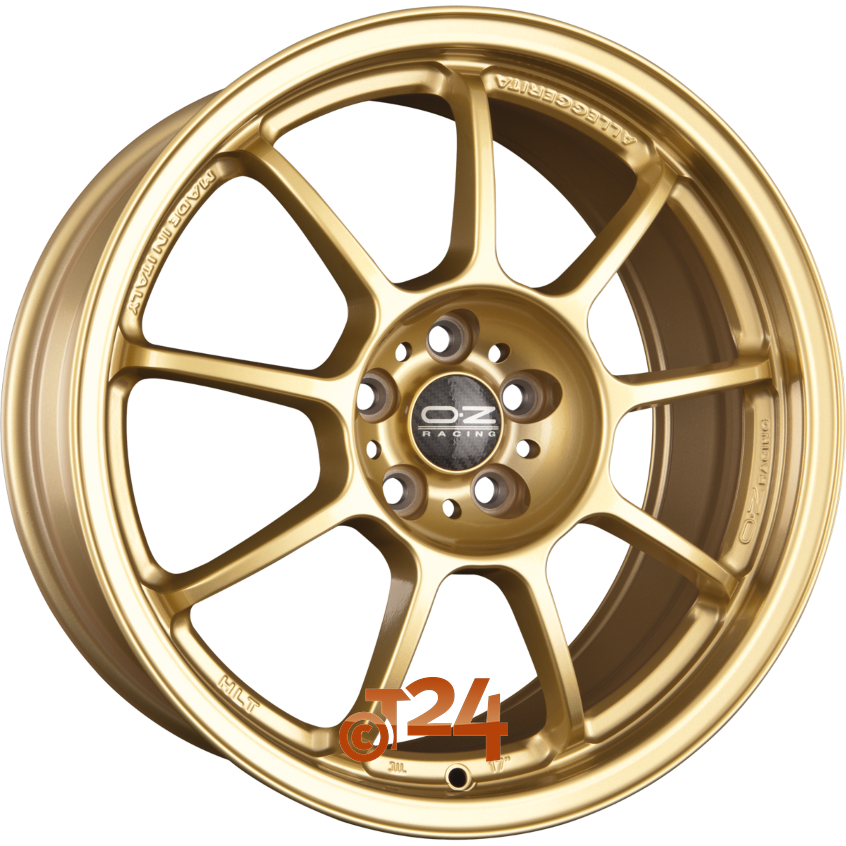 ALLEGGERITA HLT|Race Gold 18